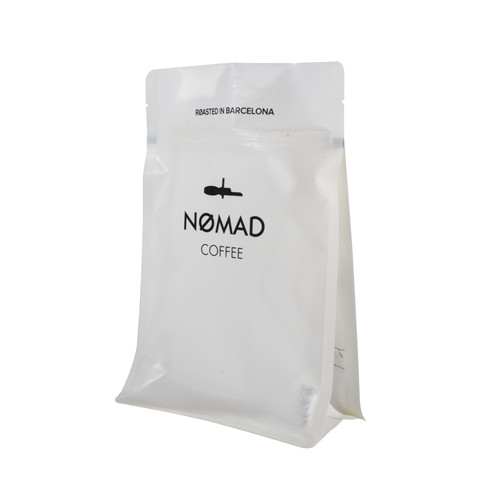buen calidad Bolsas biodegradables blancas personalizadas venta al por mayor