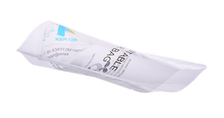 buen calidad Bolsas compostables certificadas transparentes personalizadas venta al por mayor