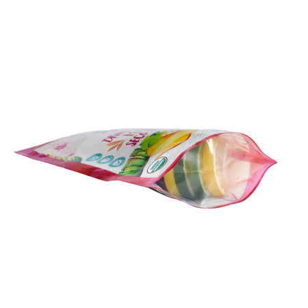 Bolsas de frutas reciclables impresas personalizadas
