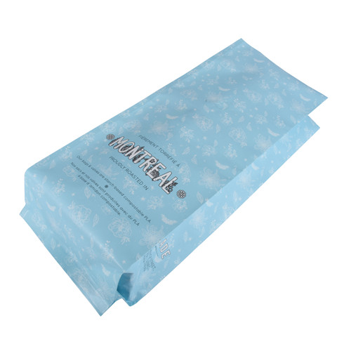 Bolsa de café personalizada de 2 kg