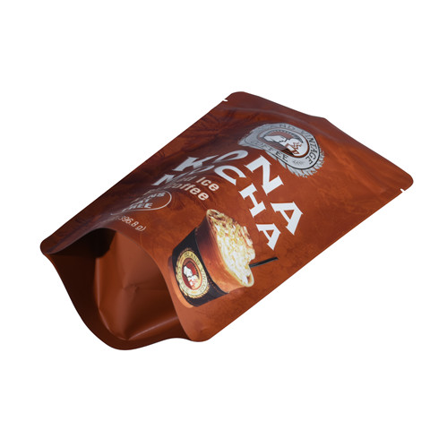 Bolsas de café de diferentes tamaños impresas personalizadas