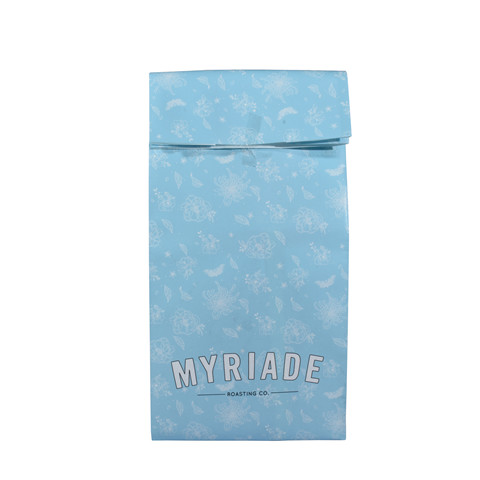 Bolsa de café personalizada de 2 kg