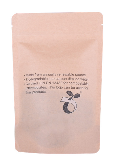 Mayorista de bolsas de embalaje compostables rentables y de alta calidad
