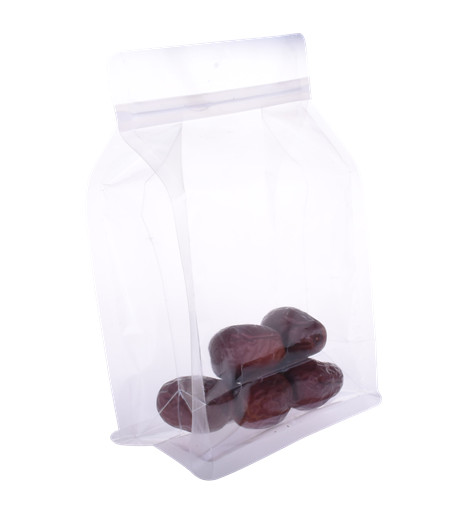 buen calidad Bolsas biodegradables transparentes personalizadas venta al por mayor