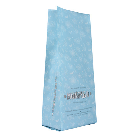 Bolsa de café personalizada de 2 kg