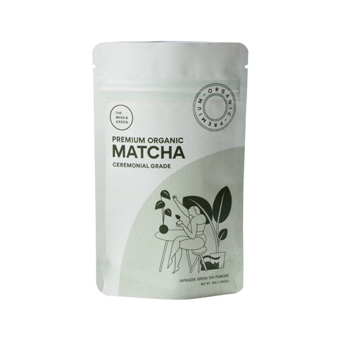 buen calidad Bolsas de embalaje de té impresas personalizadas venta al por mayor