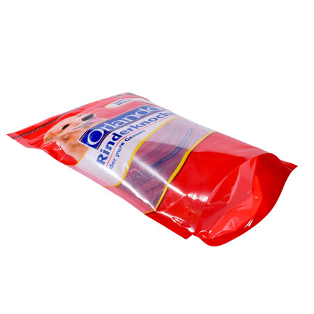 Bolsas Rojas De Comida Para Perros Personalizadas Al Por Mayor