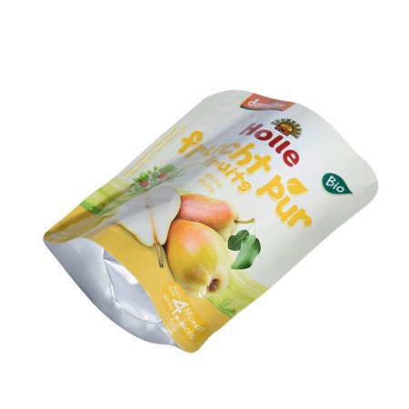Bolsas de alimentos certificadas personalizadas