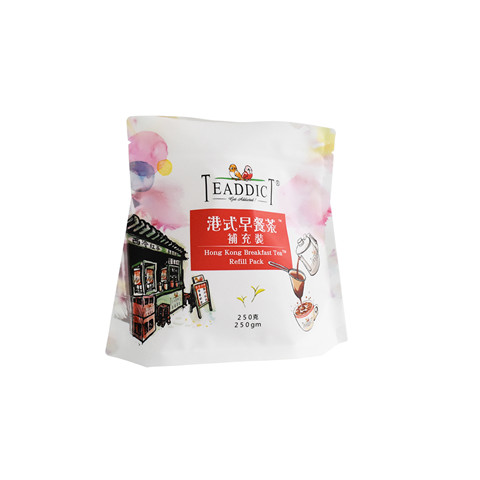 Bolsas de embalaje biodegradable para té de alta calidad personalizadas