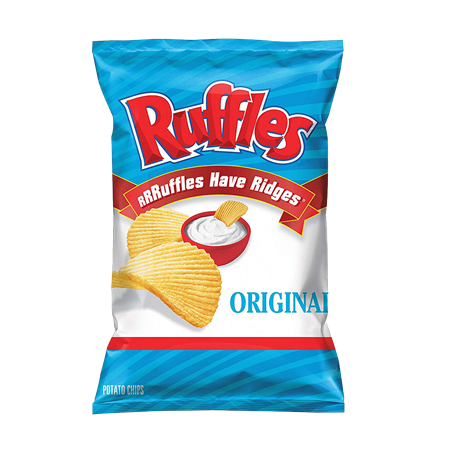 Bolsas de embalaje de patatas fritas de grado de seguridad alimentaria impresas personalizadas