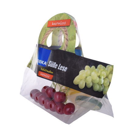 buen calidad Bolsas de embalaje de frutas de plástico transparente personalizadas venta al por mayor