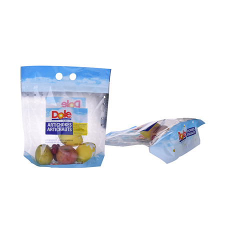 Bolsas de frutas personalizadas de alta calidad