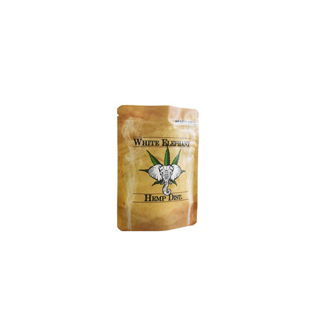 Embalaje de cannabis impreso personalizado