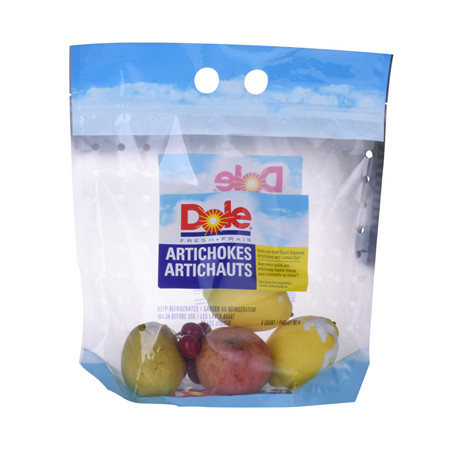 buen calidad Bolsas de frutas personalizadas de alta calidad venta al por mayor