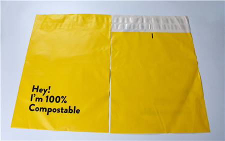 Bolsas de mensajería autoadhesivas personalizadas