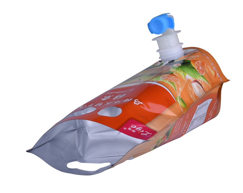 Bolsas de Pico de jugo personalizadas