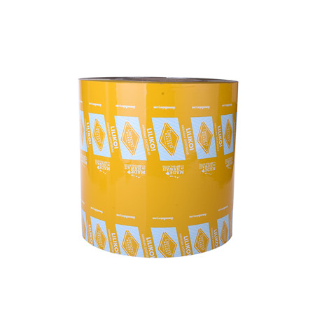 Película de rollo compostable personalizada