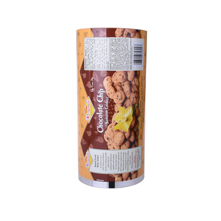 Rollo de película para alimentos personalizados