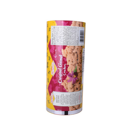 Rollo de película para alimentos personalizados