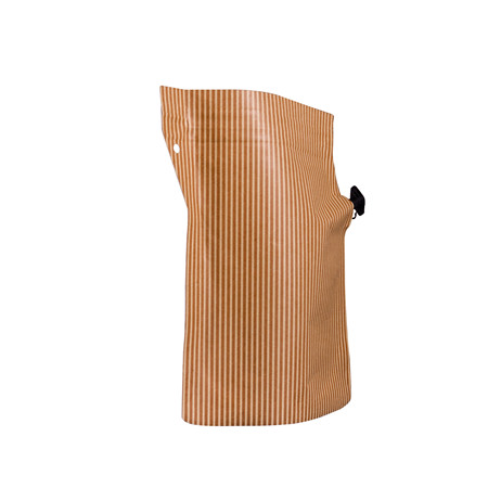Bolsa de filtro de café transparente