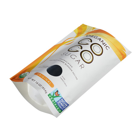Bolsas 100 biodegradables compostables personalizadas
