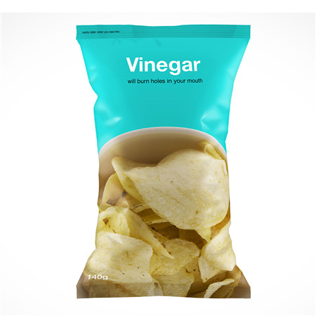 buen calidad Bolsas de comida infladas impresas personalizadas venta al por mayor