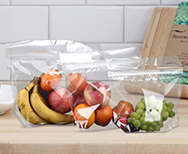 Bolsas Transparentes Compostables
