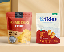 Bolsas De Patatas Fritas Compostables