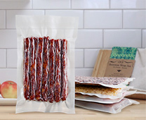 Bolsas De Sellado Al Vacio Compostables