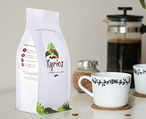 Bolsas De Café Compostables