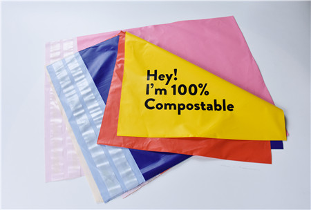 Bolsas de mensajería impresas personalizadas