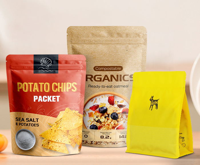 bolsas compostables & bolsas biodegradables proveedor, fábrica, fabricante