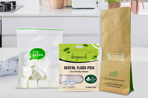 bolsas compostables & bolsas biodegradables proveedor, fábrica, fabricante