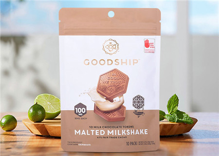Bolsa compostable 