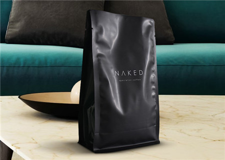 buen calidad Bolsas de café compostables de alta calidad personalizadas venta al por mayor