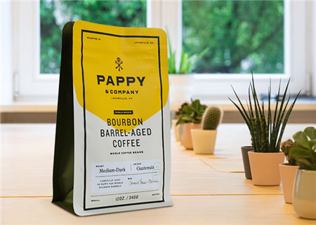 buen calidad Bolsas de café compostables personalizadas venta al por mayor