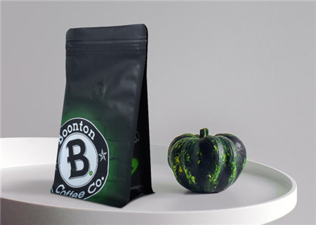 Bolsas de café compostables de alta calidad personalizadas