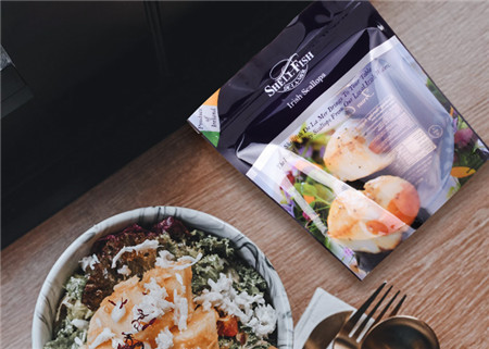 Tecnología de impresión de bolsas compostables