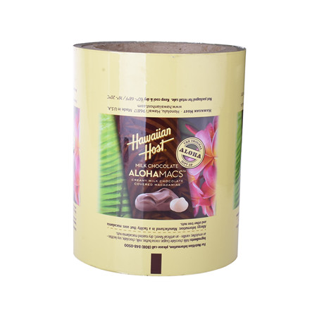 Film personalizado 100 compostable