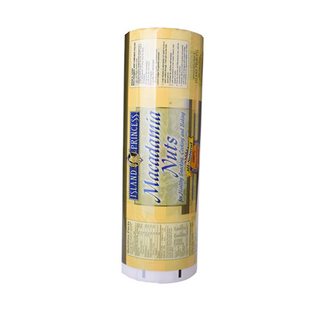 Film personalizado 100 compostable