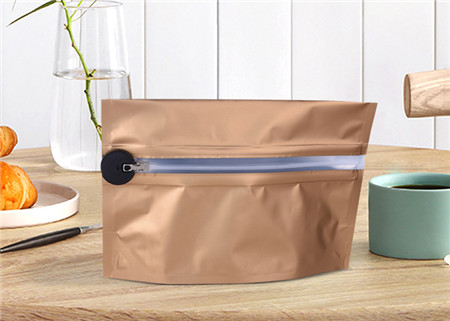 Diseño de cremallera para bolsas compostables