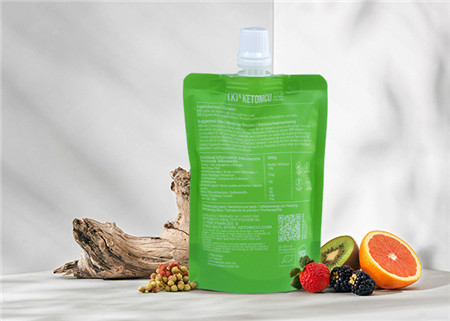 comprar Diseño de bolsa compostable (tratamiento superficial): diseño bronceado, diseño mate, diseño brillante en ventas
