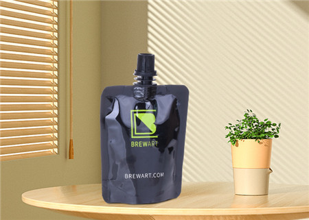 Bolsas De Pico De Líquido Personalizadas De Varias Capacidades