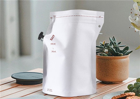 Bolsas De Filtro De Café Transparentes Personalizadas