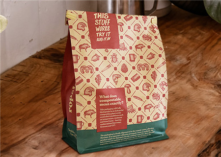 comprar ¿Qué son los materiales de bolsas biodegradables distintos del papel kraft? en ventas