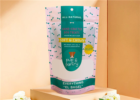 Bolsas con cremallera compostables impresas personalizadas