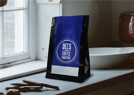 buen calidad Bolsas de envasado de café con válvula venta al por mayor