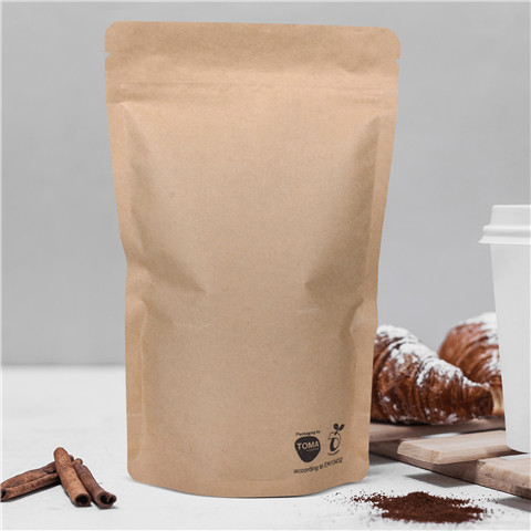 buen calidad Bolsas biodegradables y compostables personalizadas venta al por mayor