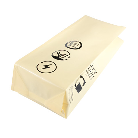 Bolsa de café con fuelle lateral de 250 g y 1 kg