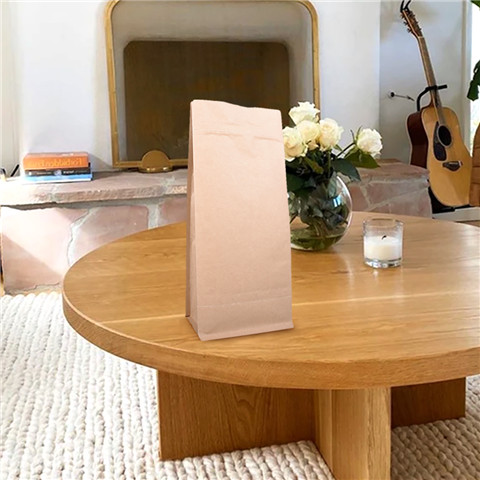 buen calidad Bolsas de papel biodegradables personalizadas venta al por mayor